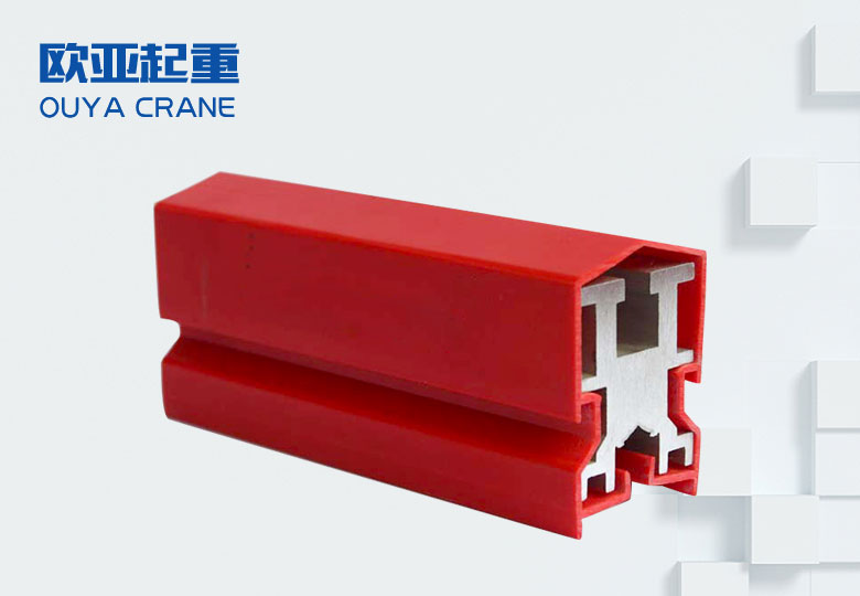 耐高溫鋼體滑觸線